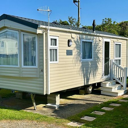 Roselands Caravan Park, Nr Lands End, Cornwall St Just Exteriér fotografie