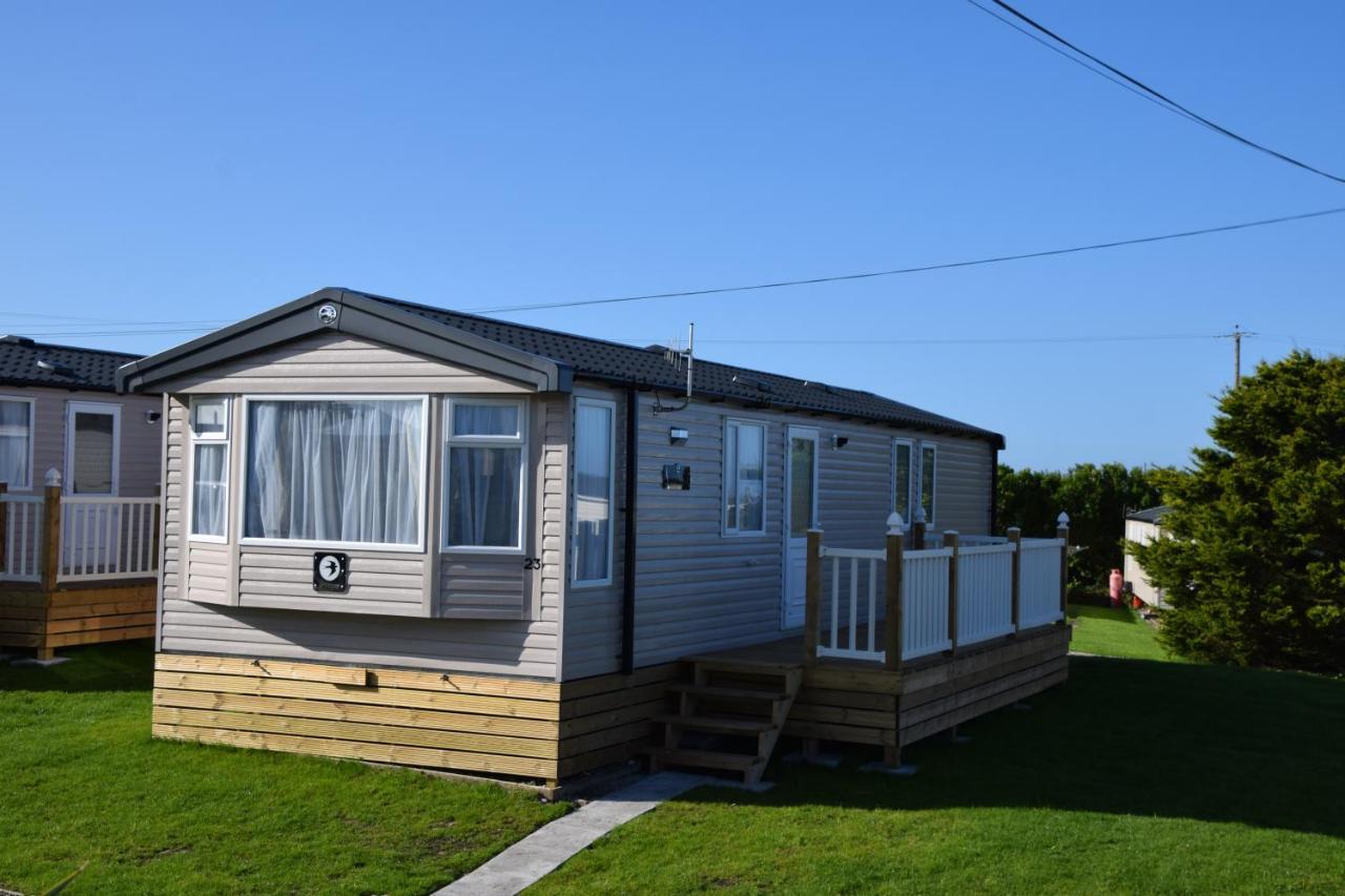 Roselands Caravan Park, Nr Lands End, Cornwall St Just Exteriér fotografie