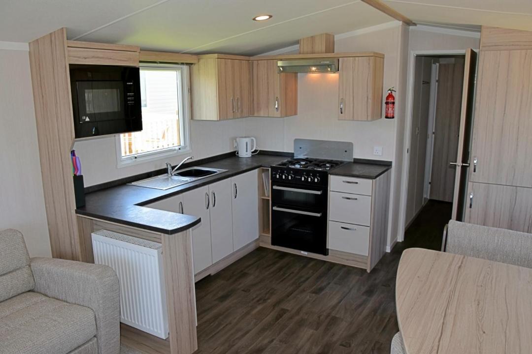Roselands Caravan Park, Nr Lands End, Cornwall St Just Exteriér fotografie