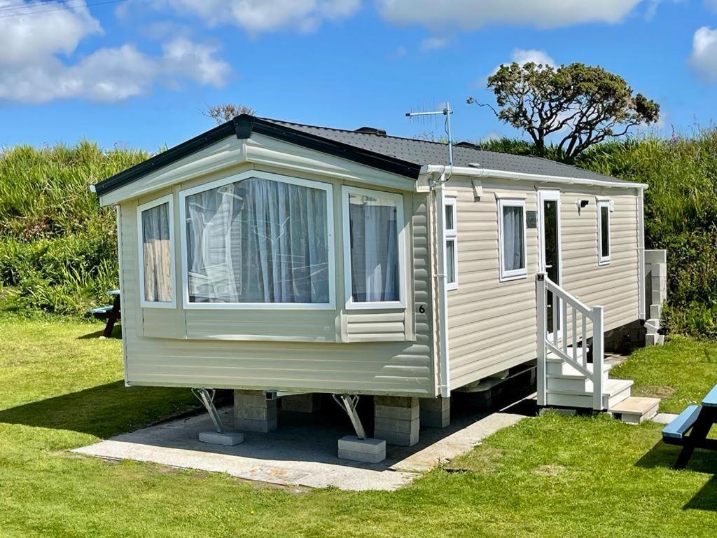 Roselands Caravan Park, Nr Lands End, Cornwall St Just Exteriér fotografie