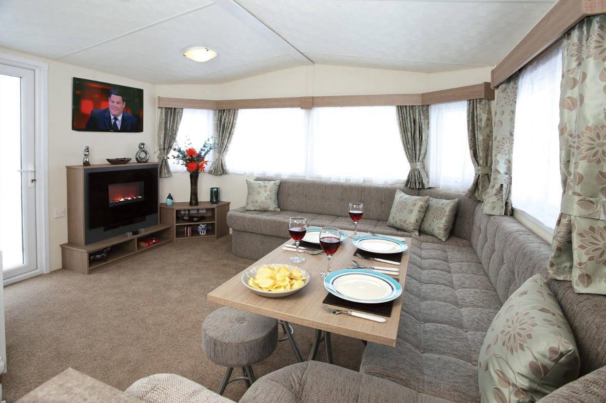 Roselands Caravan Park, Nr Lands End, Cornwall St Just Exteriér fotografie
