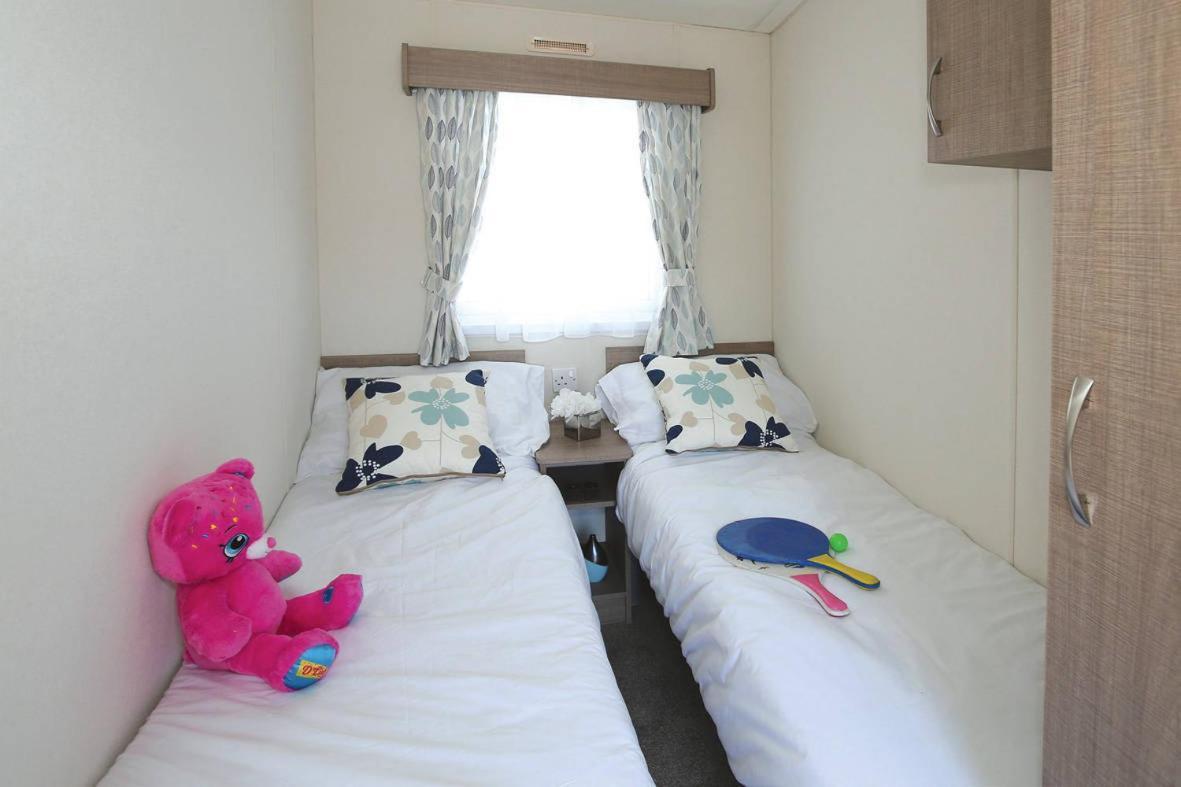 Roselands Caravan Park, Nr Lands End, Cornwall St Just Exteriér fotografie