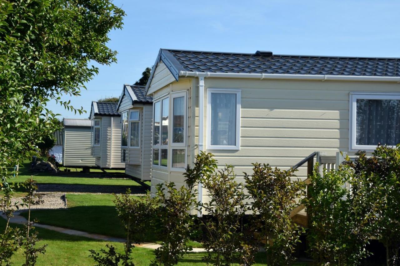 Roselands Caravan Park, Nr Lands End, Cornwall St Just Exteriér fotografie