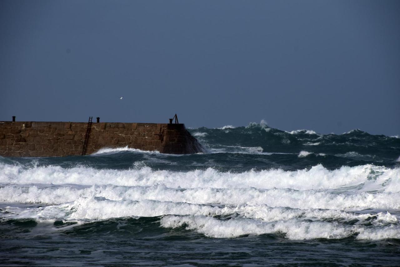 Roselands Caravan Park, Nr Lands End, Cornwall St Just Exteriér fotografie