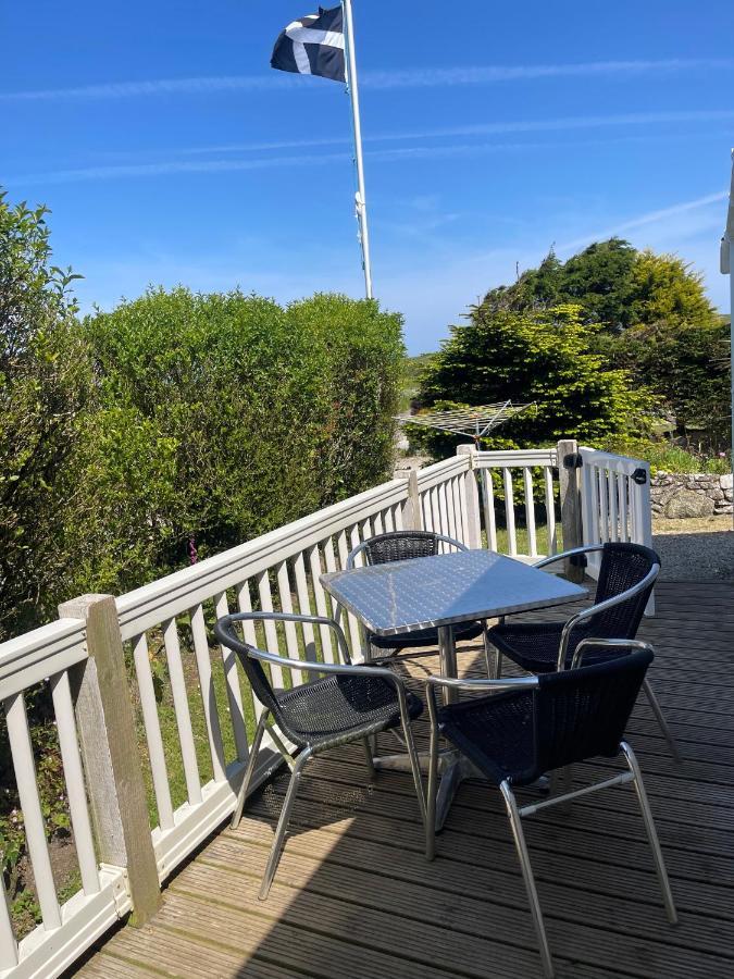 Roselands Caravan Park, Nr Lands End, Cornwall St Just Exteriér fotografie