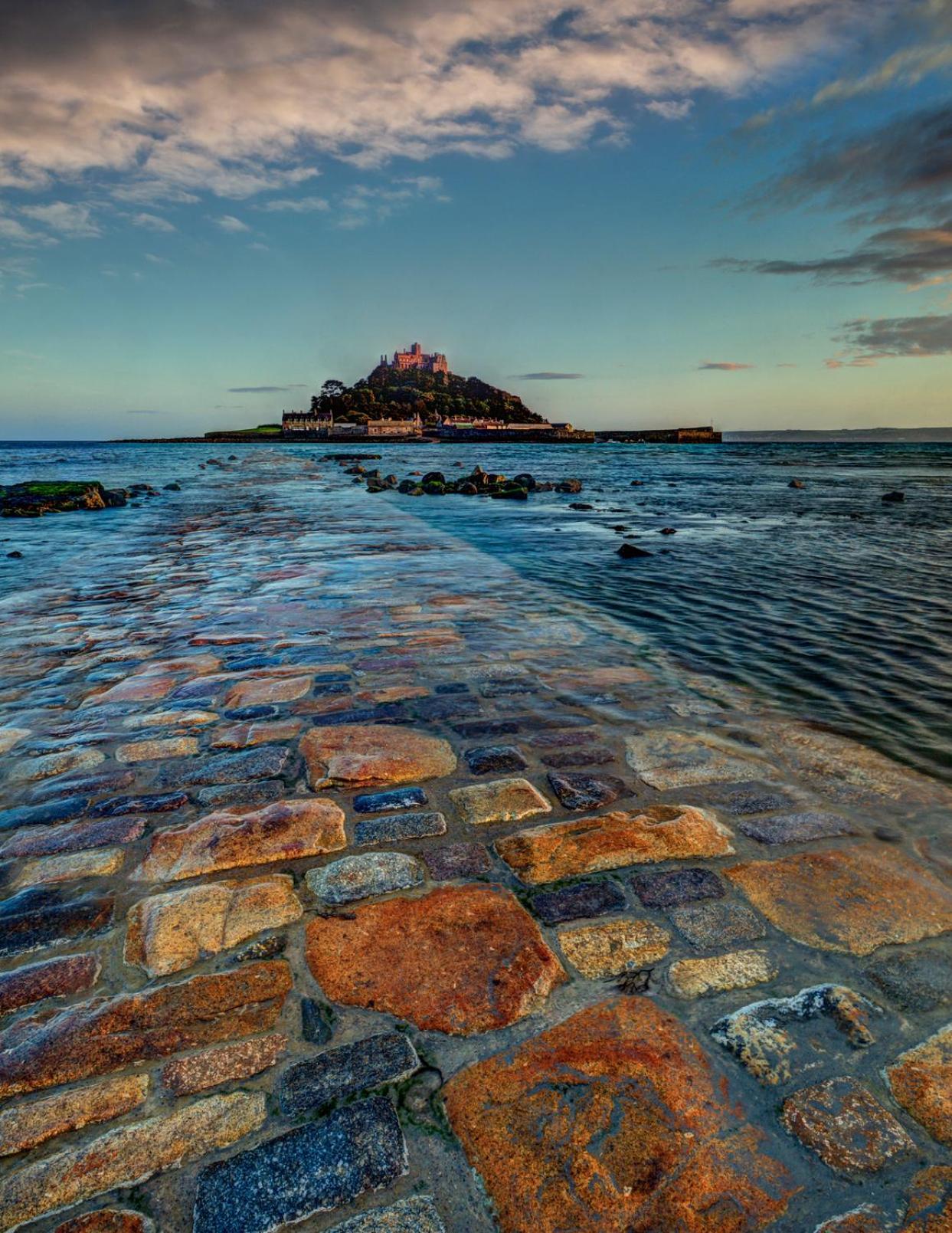 Roselands Caravan Park, Nr Lands End, Cornwall St Just Exteriér fotografie