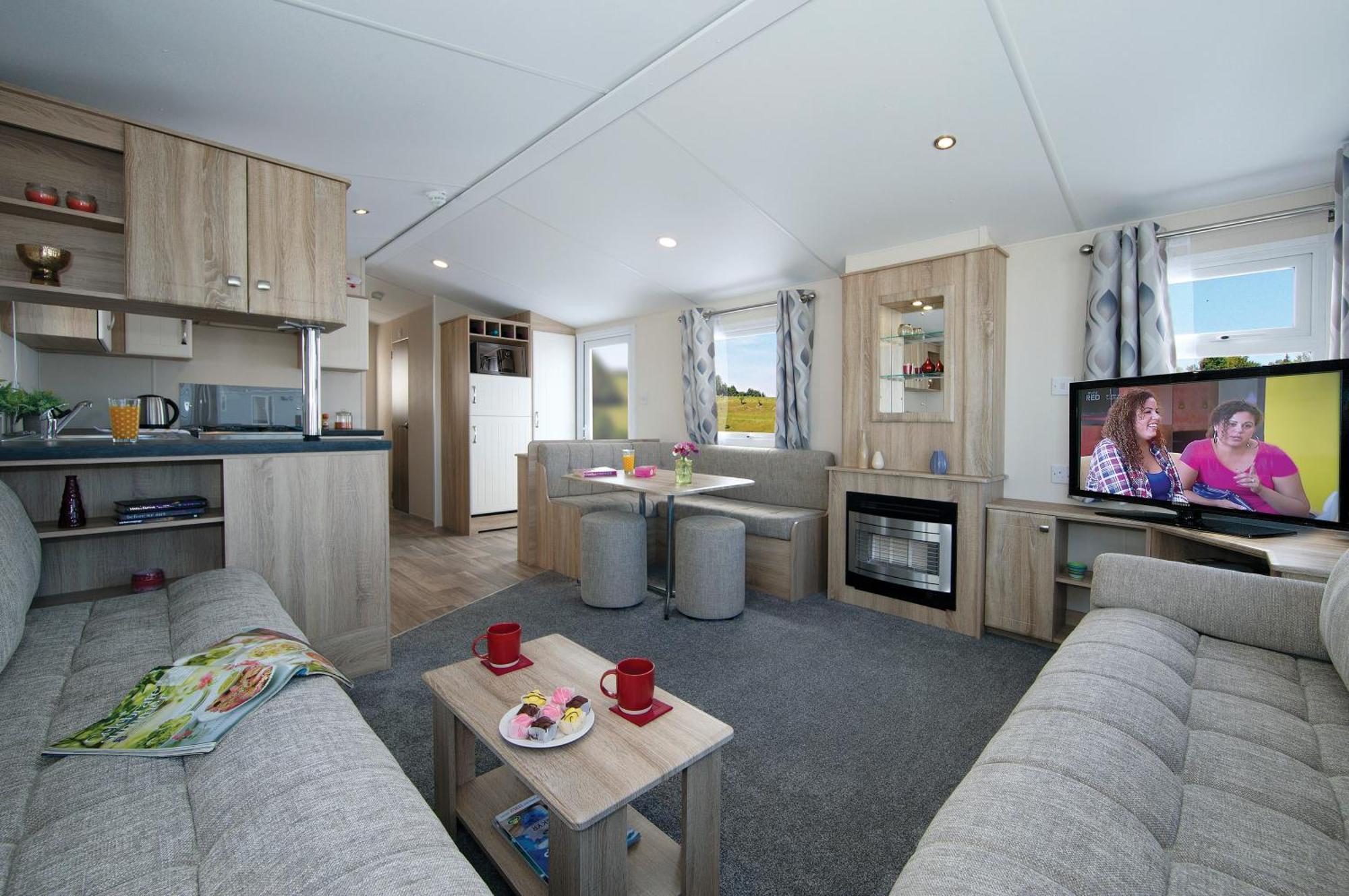 Roselands Caravan Park, Nr Lands End, Cornwall St Just Exteriér fotografie