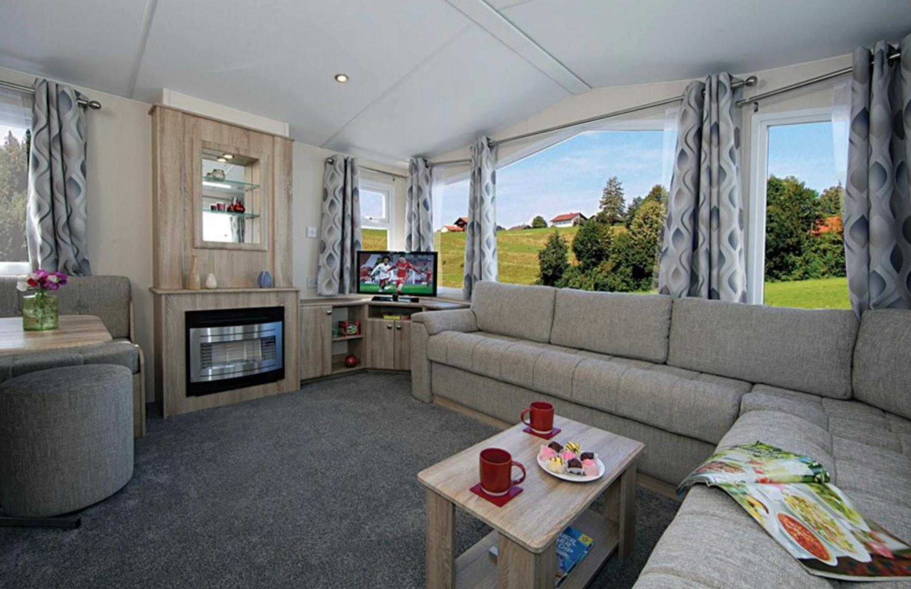 Roselands Caravan Park, Nr Lands End, Cornwall St Just Exteriér fotografie
