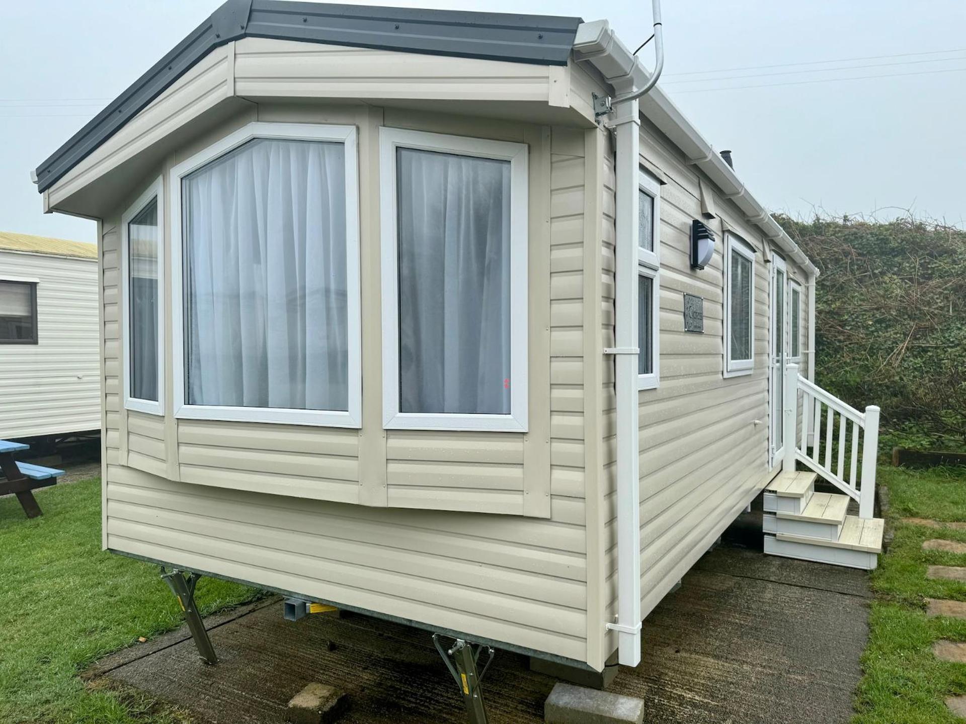 Roselands Caravan Park, Nr Lands End, Cornwall St Just Exteriér fotografie