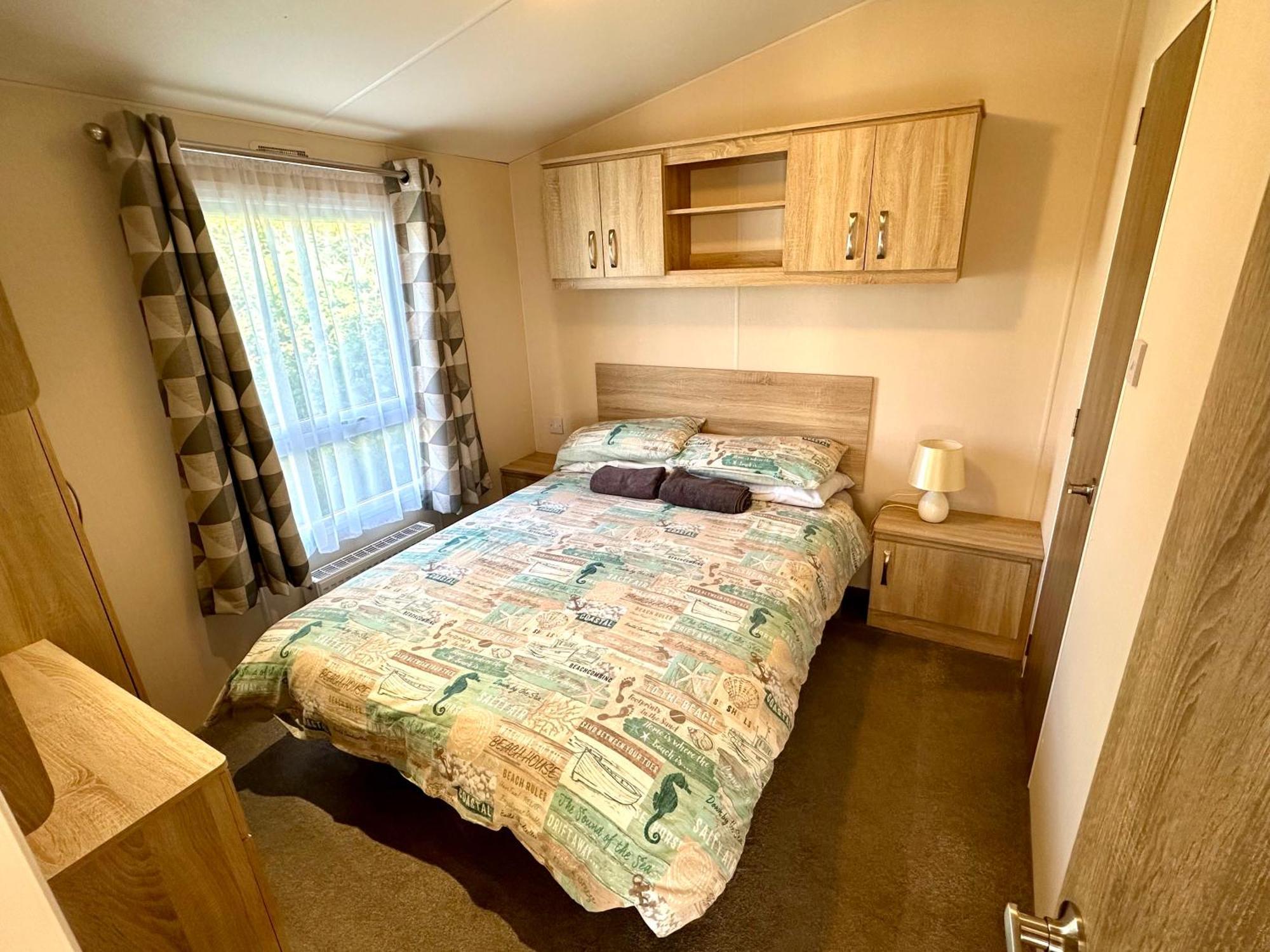 Roselands Caravan Park, Nr Lands End, Cornwall St Just Exteriér fotografie