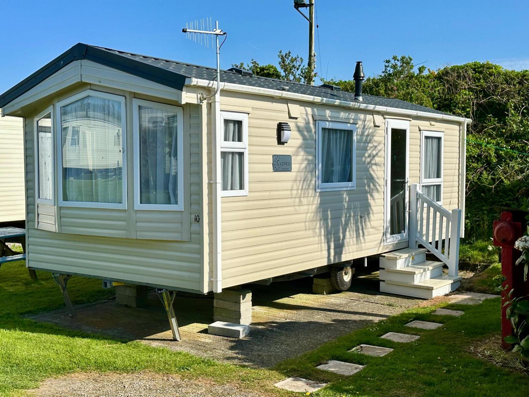 Roselands Caravan Park, Nr Lands End, Cornwall St Just Exteriér fotografie