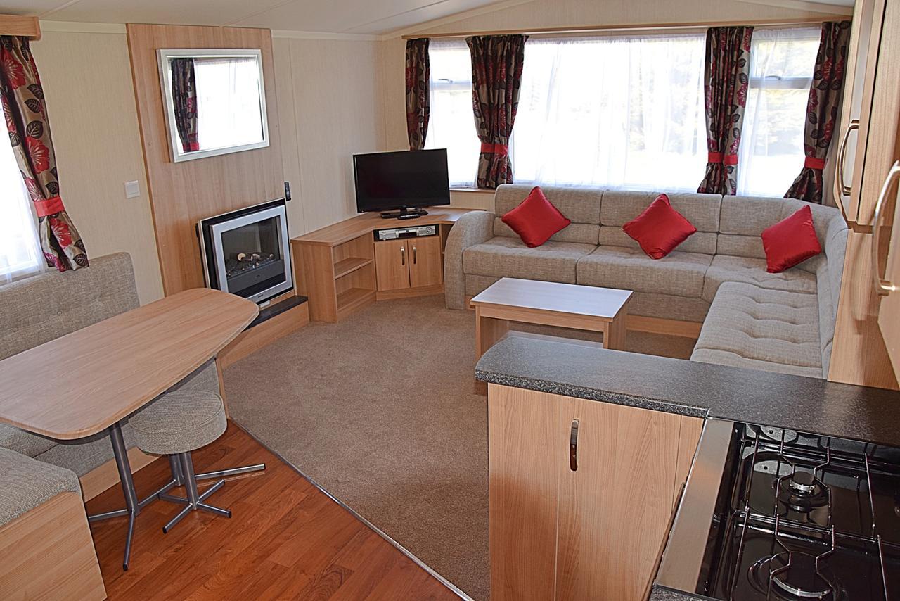 Roselands Caravan Park, Nr Lands End, Cornwall St Just Exteriér fotografie