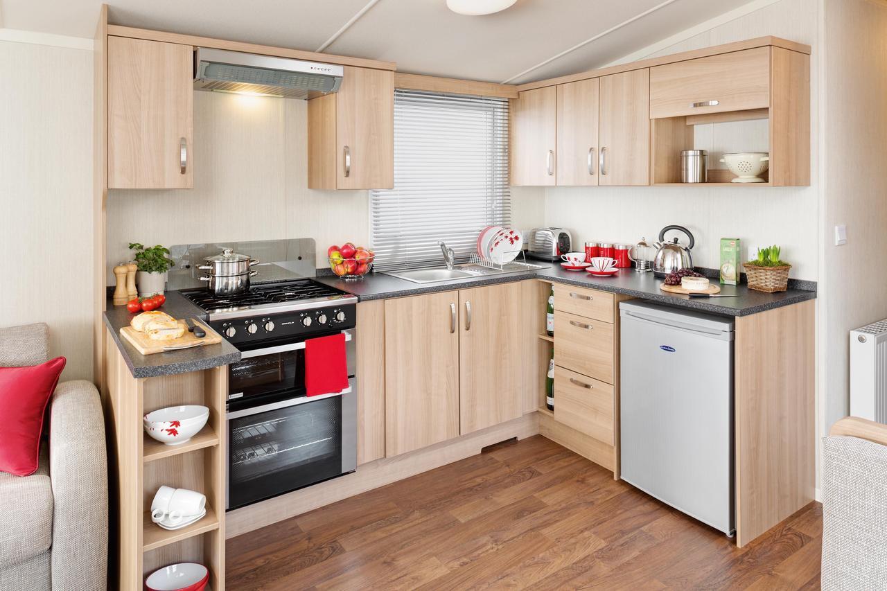 Roselands Caravan Park, Nr Lands End, Cornwall St Just Exteriér fotografie