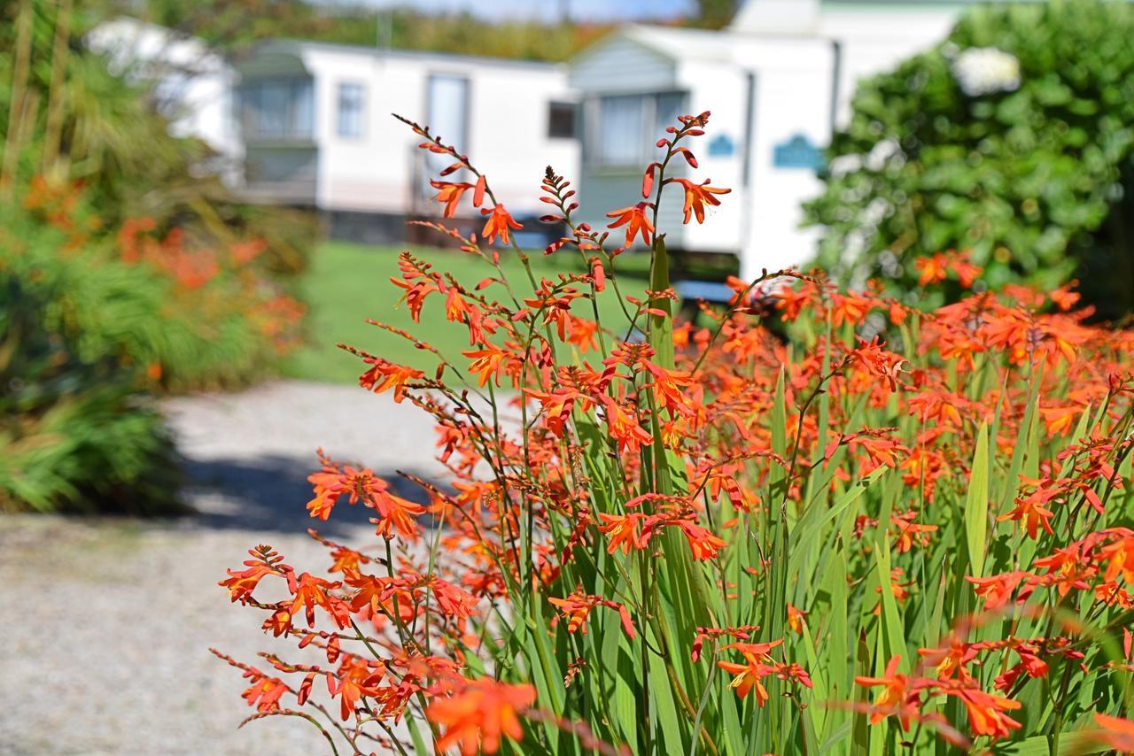Roselands Caravan Park, Nr Lands End, Cornwall St Just Exteriér fotografie