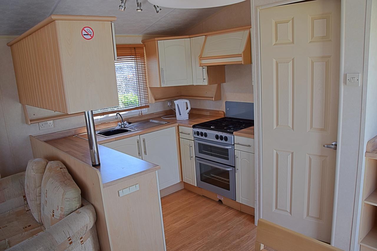 Roselands Caravan Park, Nr Lands End, Cornwall St Just Exteriér fotografie