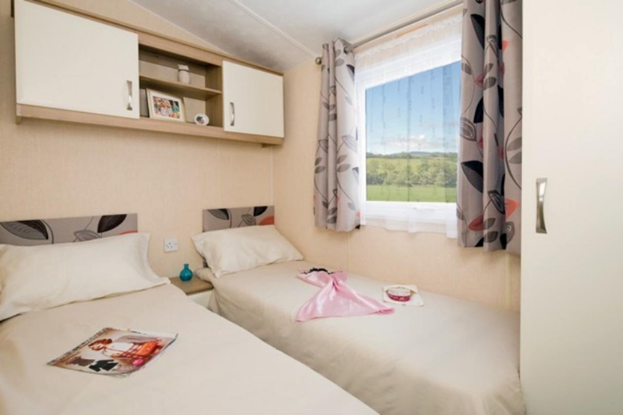 Roselands Caravan Park, Nr Lands End, Cornwall St Just Exteriér fotografie