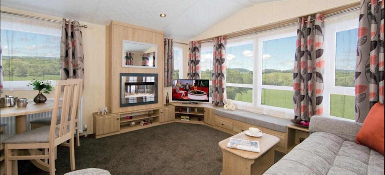 Roselands Caravan Park, Nr Lands End, Cornwall St Just Exteriér fotografie