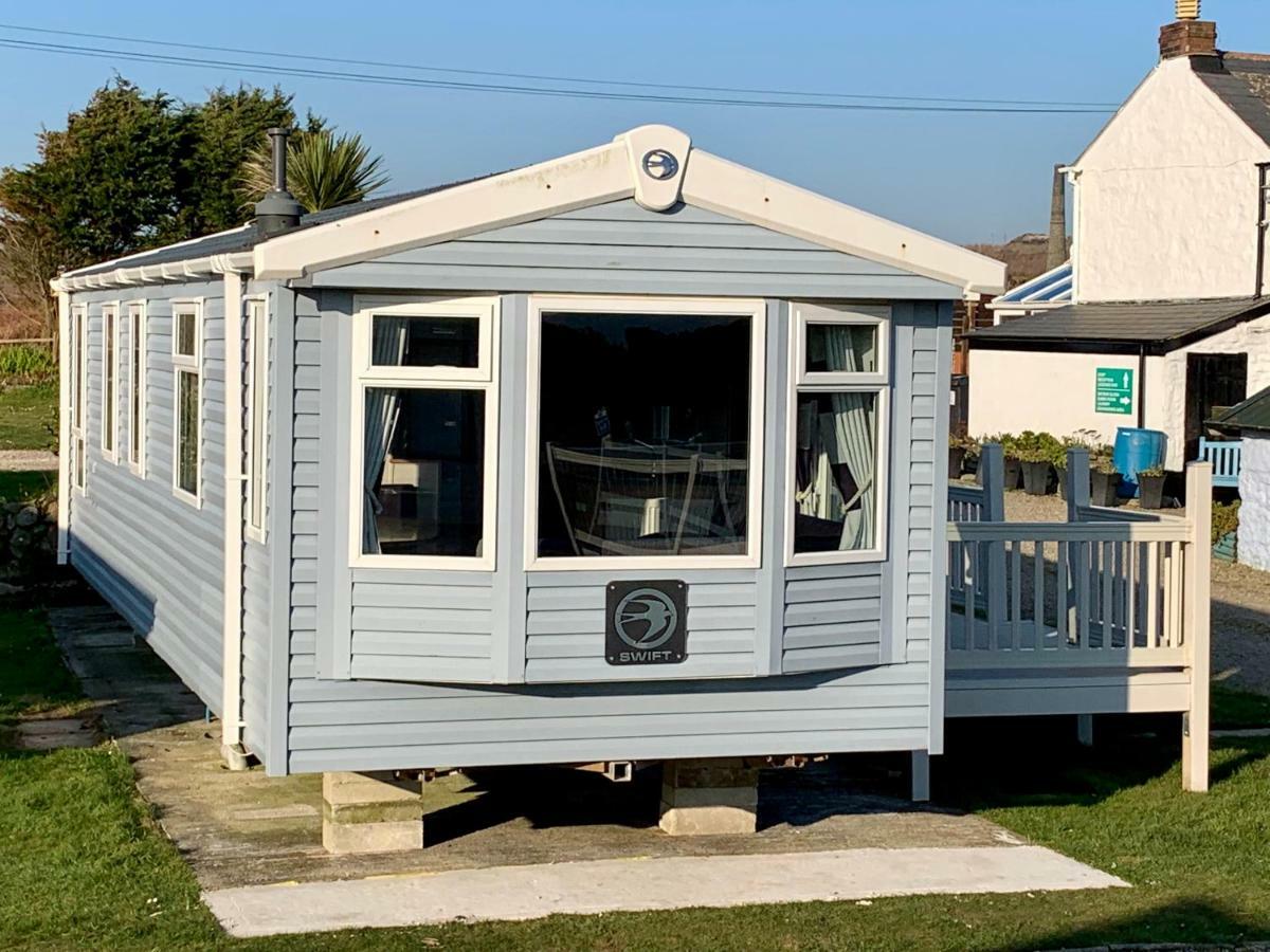 Roselands Caravan Park, Nr Lands End, Cornwall St Just Exteriér fotografie